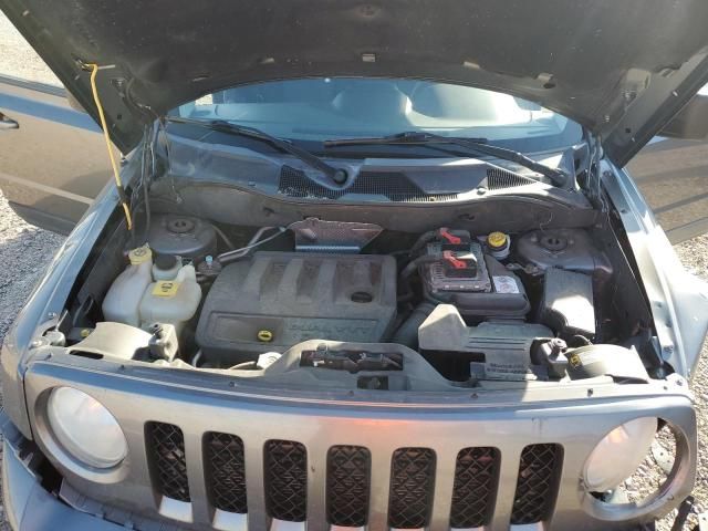 2011 Jeep Patriot Sport