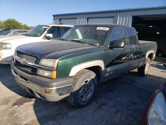 2005 Chevrolet Silverado K1500