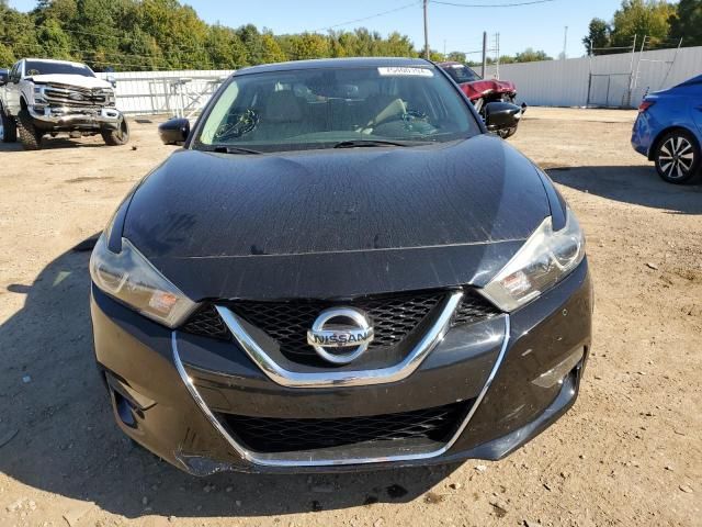 2018 Nissan Maxima 3.5S