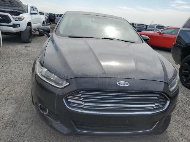 2015 Ford Fusion Titanium Phev