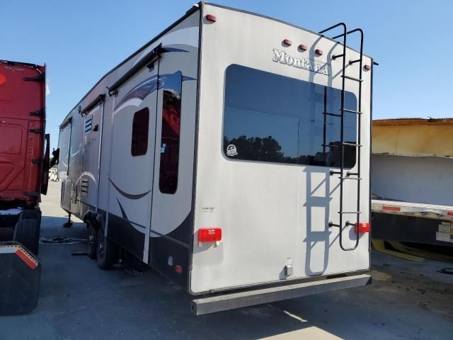 2016 Montana 5th Wheel