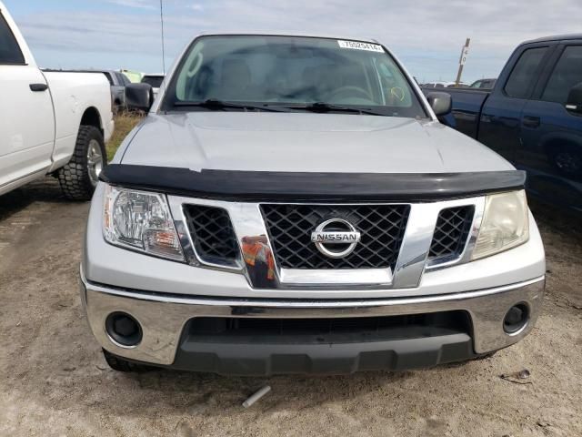 2010 Nissan Frontier Crew Cab SE