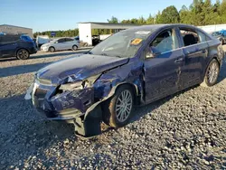 Salvage cars for sale at Memphis, TN auction: 2013 Chevrolet Cruze ECO