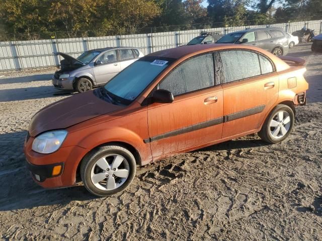 2008 KIA Rio Base