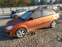 KIA Vehiculos salvage en venta: 2008 KIA Rio Base