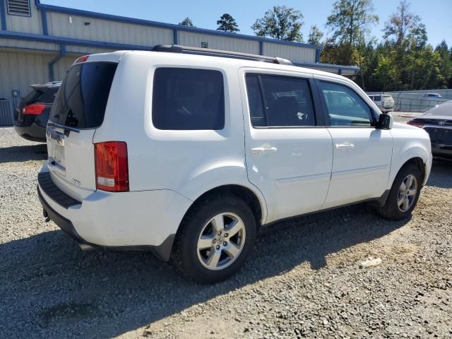 2011 Honda Pilot EXL