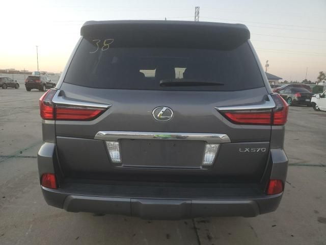 2017 Lexus LX 570