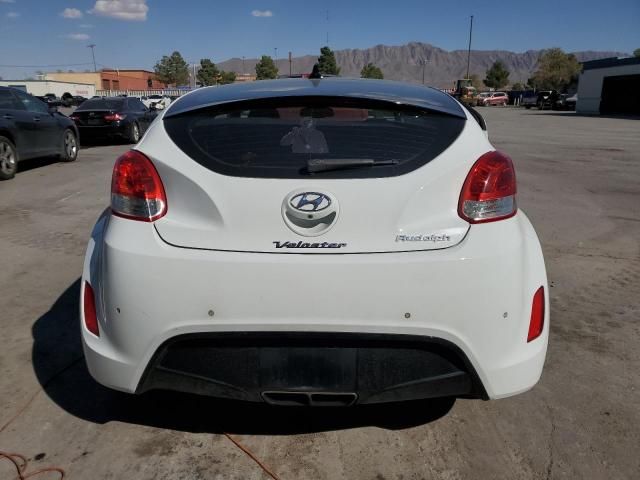 2016 Hyundai Veloster