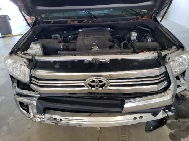 2016 Toyota Tundra Double Cab SR