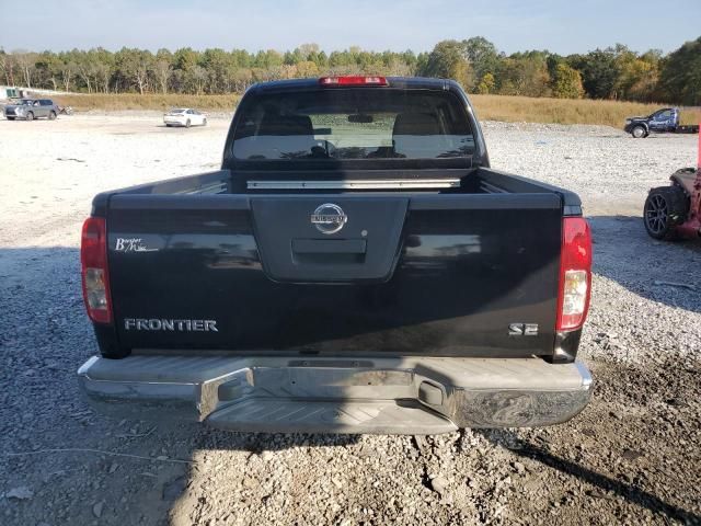 2006 Nissan Frontier Crew Cab LE