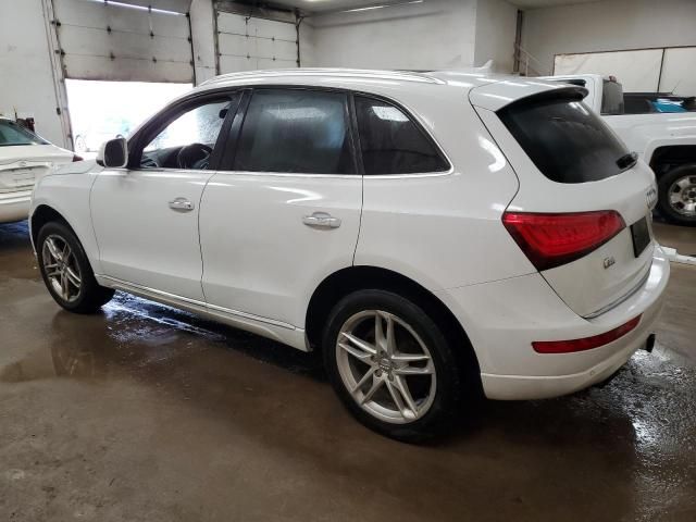 2017 Audi Q5 Premium