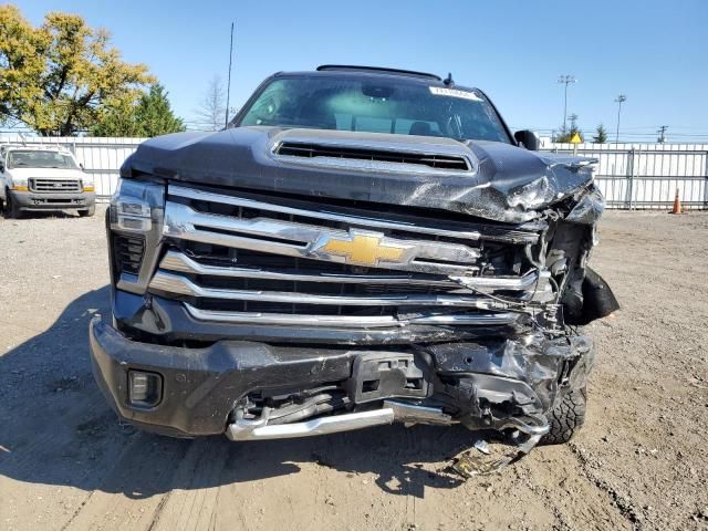 2024 Chevrolet Silverado K2500 High Country