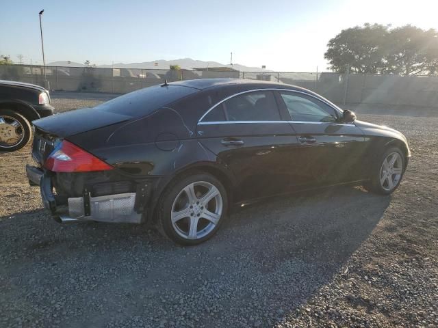 2006 Mercedes-Benz CLS 500C