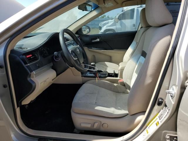 2013 Toyota Camry L