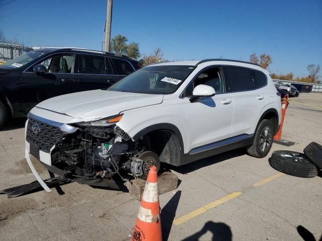 2019 Hyundai Santa FE SEL