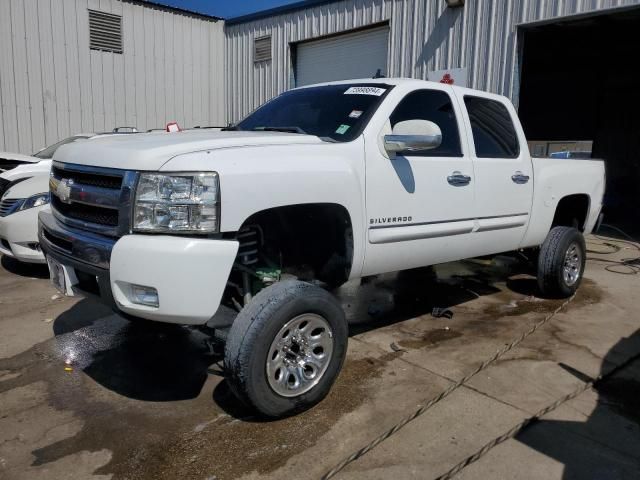 2011 Chevrolet Silverado C1500 LT