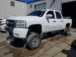 2011 Chevrolet Silverado C1500 LT en venta en New Orleans, LA