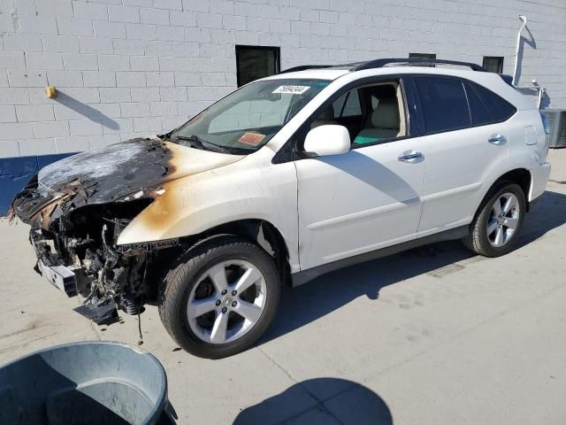 2009 Lexus RX 350