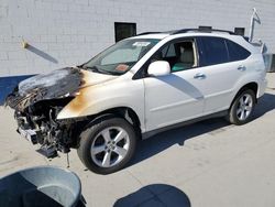 Salvage cars for sale at Farr West, UT auction: 2009 Lexus RX 350