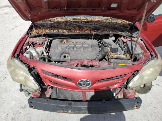 2011 Toyota Corolla Base