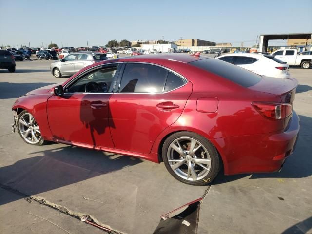 2012 Lexus IS 250