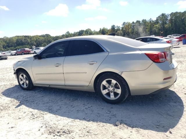 2016 Chevrolet Malibu Limited LS