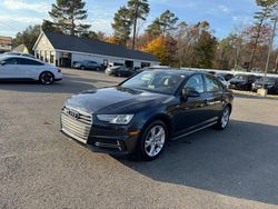 Audi Vehiculos salvage en venta: 2018 Audi A4 Premium