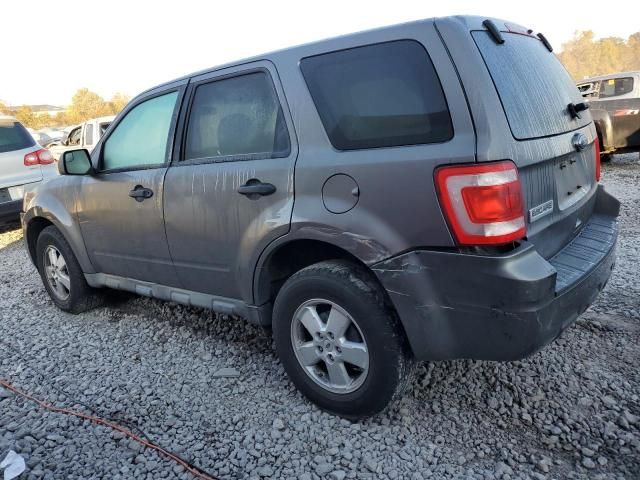 2010 Ford Escape XLS