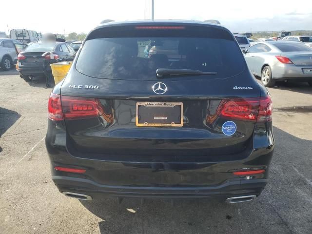 2021 Mercedes-Benz GLC 300 4matic