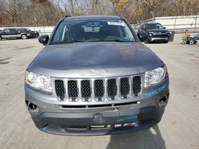 2012 Jeep Compass Limited