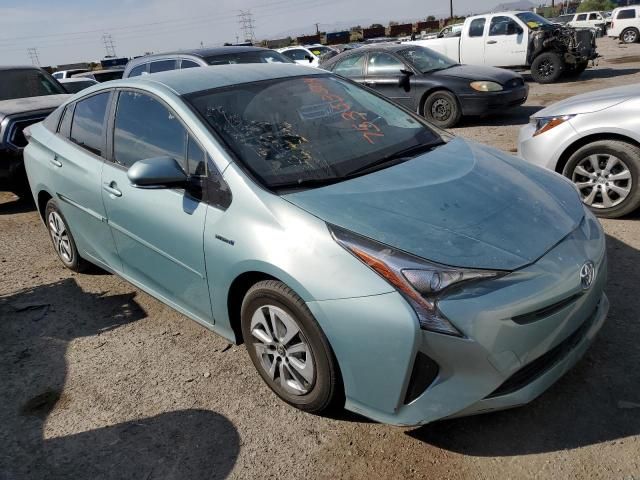 2016 Toyota Prius