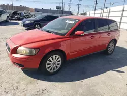 2005 Volvo V50 2.4I en venta en Sun Valley, CA