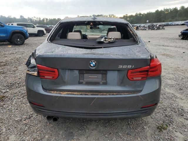 2016 BMW 328 I Sulev