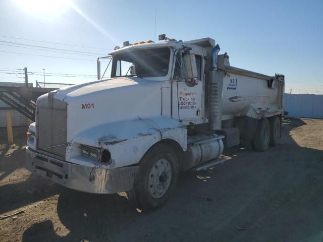 1989 Kenworth Construction T600