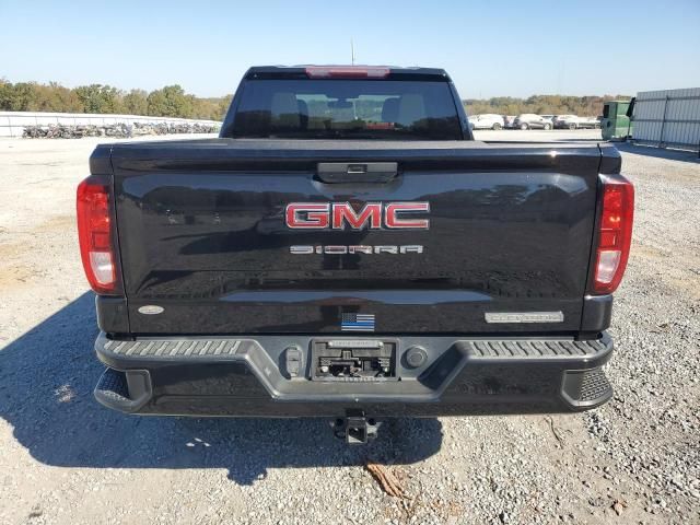 2019 GMC Sierra K1500 Elevation