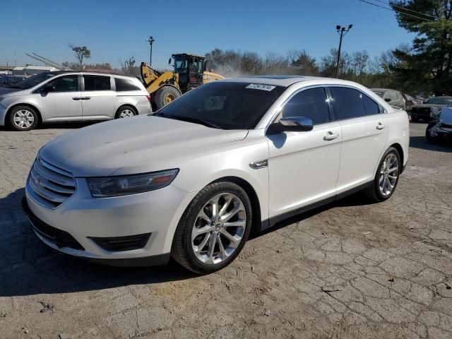 2014 Ford Taurus Limited