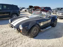 Carros salvage para piezas a la venta en subasta: 1965 Ford Shelby