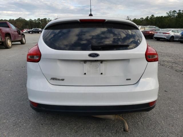 2018 Ford Focus SE