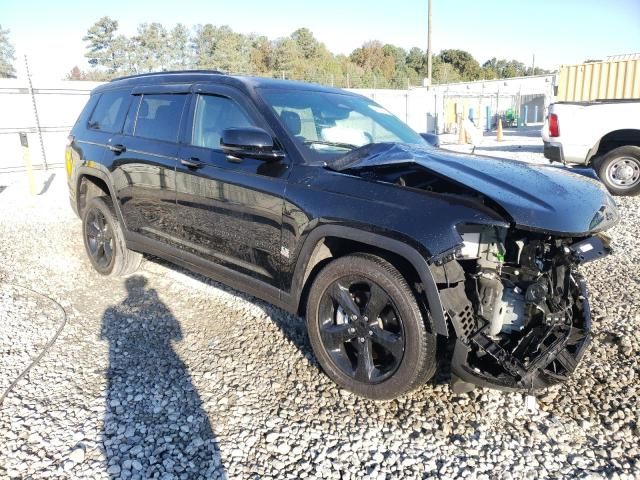 2022 Jeep Grand Cherokee L Laredo