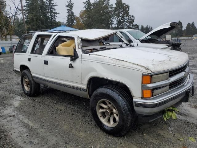 1997 Chevrolet Tahoe K1500