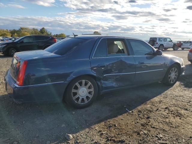 2008 Cadillac DTS