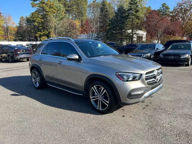 2020 Mercedes-Benz GLE 350 4matic