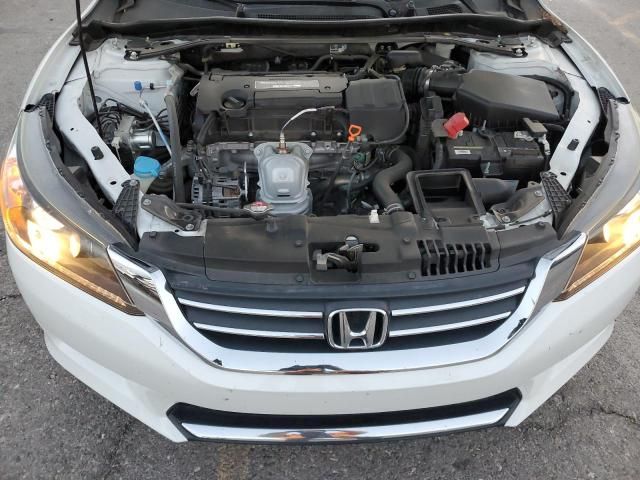 2015 Honda Accord EX