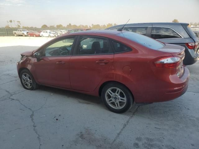 2018 Ford Fiesta SE