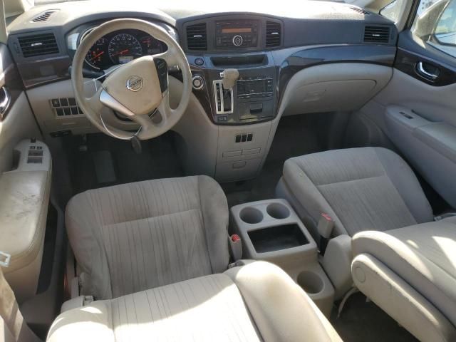 2012 Nissan Quest S