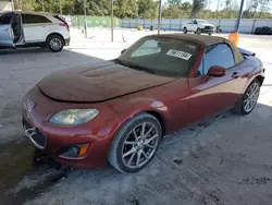 Mazda salvage cars for sale: 2010 Mazda MX-5 Miata