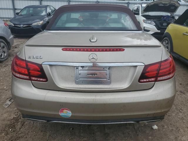 2014 Mercedes-Benz E 350