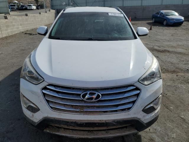 2016 Hyundai Santa FE SE