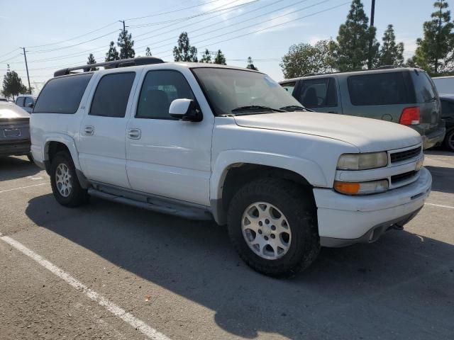 2006 Chevrolet Suburban K1500