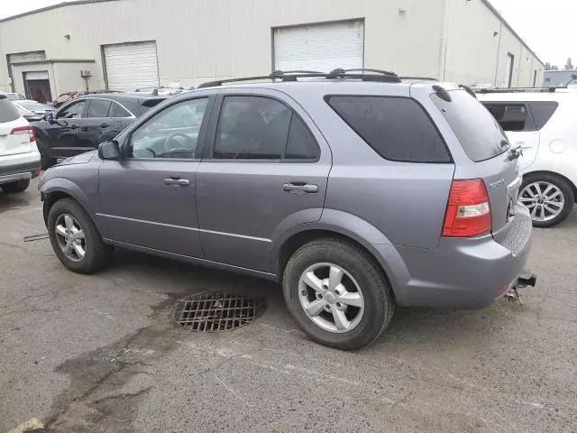 2007 KIA Sorento EX